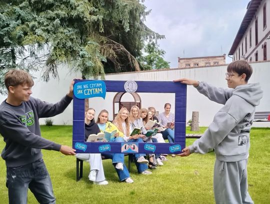 Jak nie czytają, jak... czytają