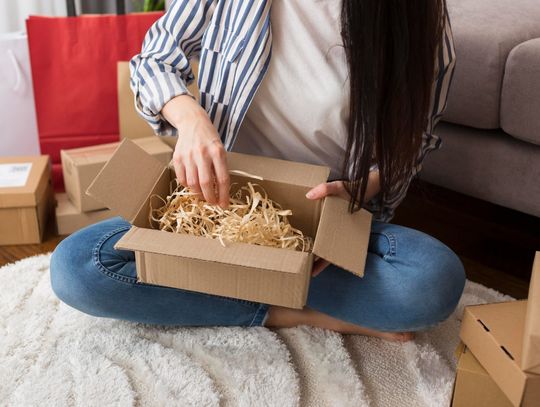 Jak odpowiednio zabezpieczyć produkty w transporcie?