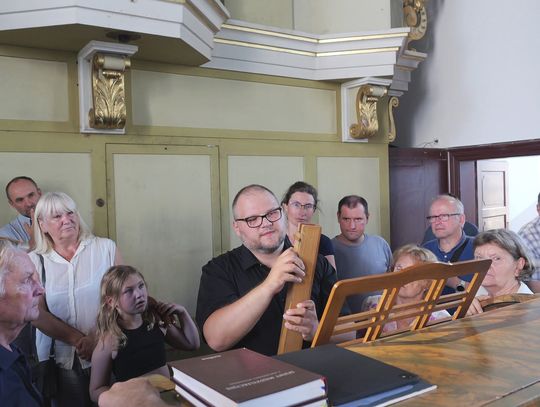 Jak powstaje dźwięk w organach? Oni już wiedzą