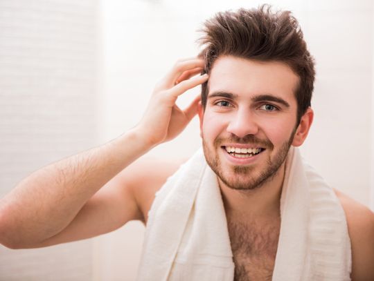 Jak przywrócić zdrowy wzrost włosów?