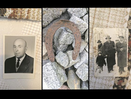 Jak śniatyński kowal został nieomylnym saperem, a potem znów kowalem