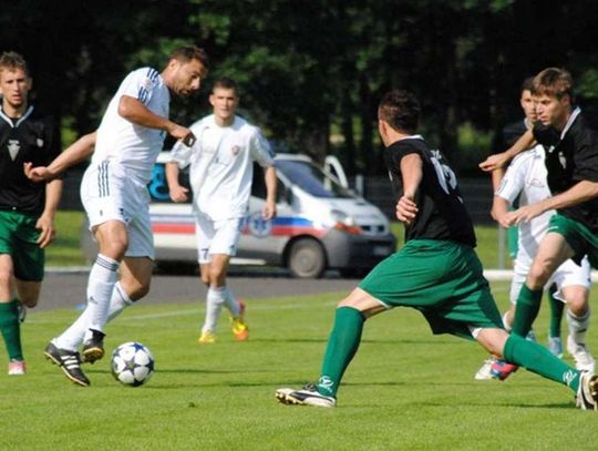 Jak spadać, to z honorem