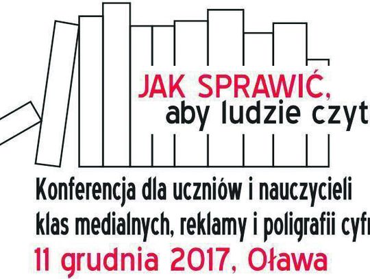 Jak sprawić aby ludzie czytali?