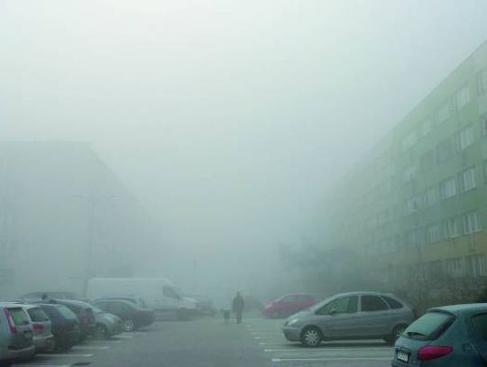 Jak to jest z tym smogiem?