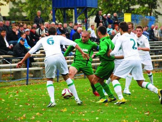 Jak ubodzy krewni...