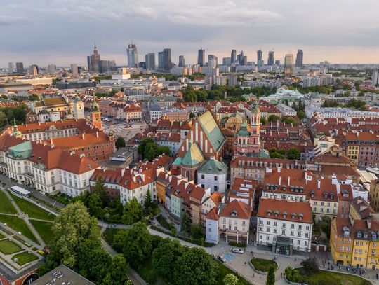 Przechowalnia bagażu w Warszawie