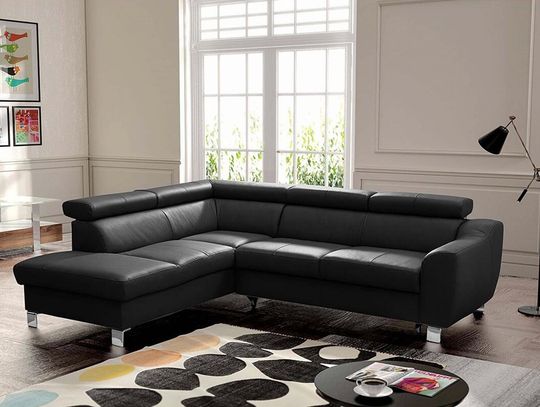 Jak urządzić salon z klasą? Nowoczesne narożniki skórzane i ich rola w luksusowych aranżacjach