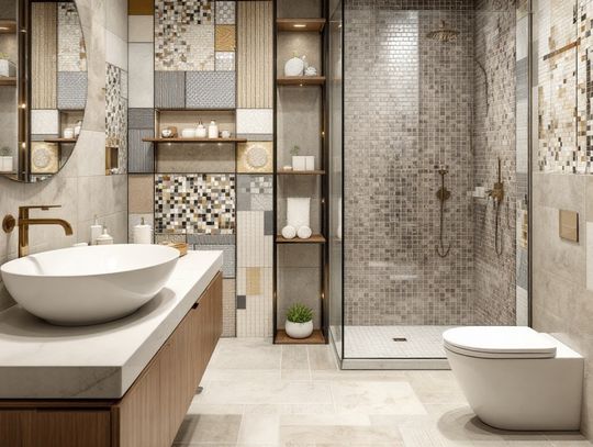 Jak Wybrać Idealne Płytki i Mozaiki do Twojego Domu?