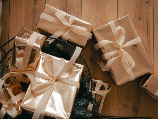 eleganckie kosze prezentowe