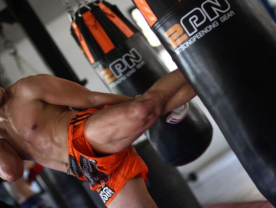 Jak wybrać odpowiedni worek treningowy?