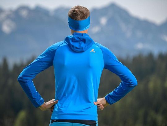 stroje do biegania męskie