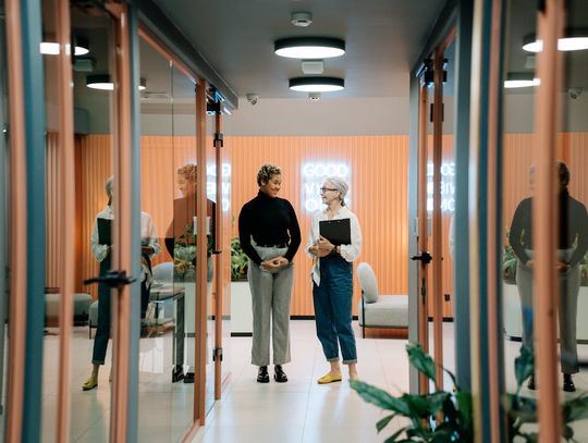 Jak zaprezentować się na stanowisku targów pracy jako pracodawca?