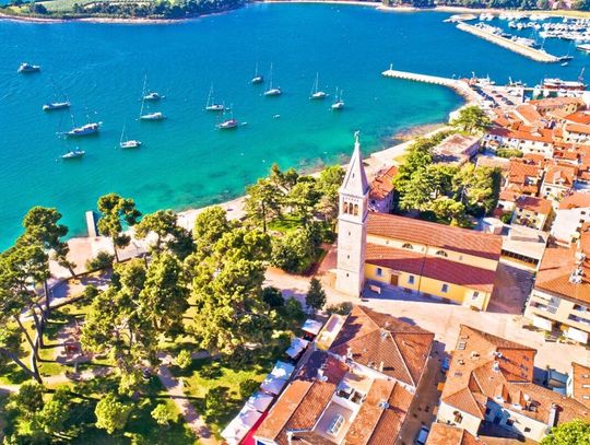 Jak zorganizować urlop w Chorwacji?