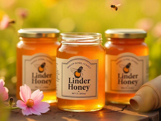 Jak zwiększyć sprzedaż miodu? Sekret tkwi w dobrze zaprojektowanej etykiecie!