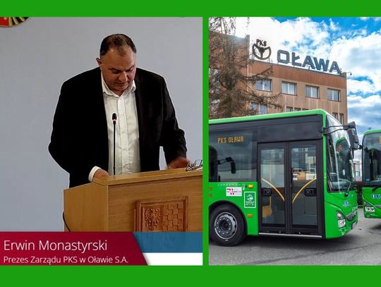Jakie jest największe zagrożenie dla PKS w Oławie?