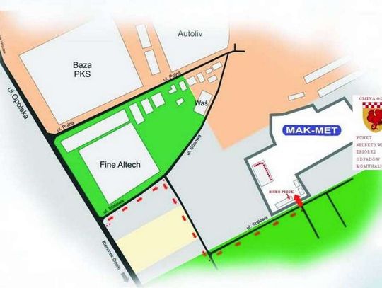 Jakie pojemniki są potrzebne i co gdzie wrzucać?