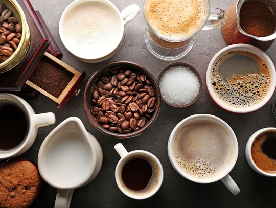 Jakie są najpopularniejsze typy kawy?