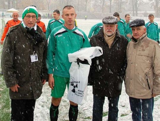 Jakub Kalinowski nagrodzony