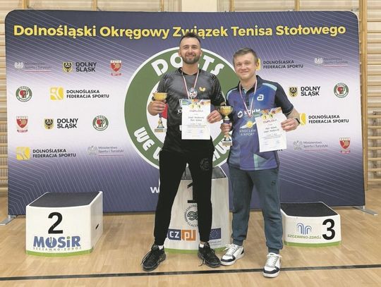 Jakub Matkowski mistrzem Dolnego Śląska