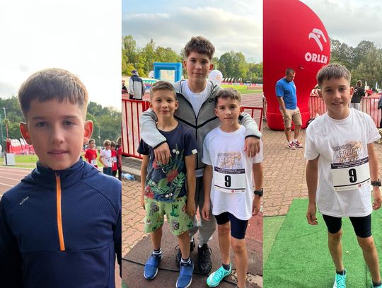 Jakub Nosek z kolejnymi sukcesami