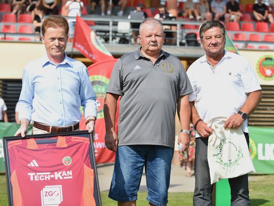 Jan Kownacki wyróżniony przez PZPN