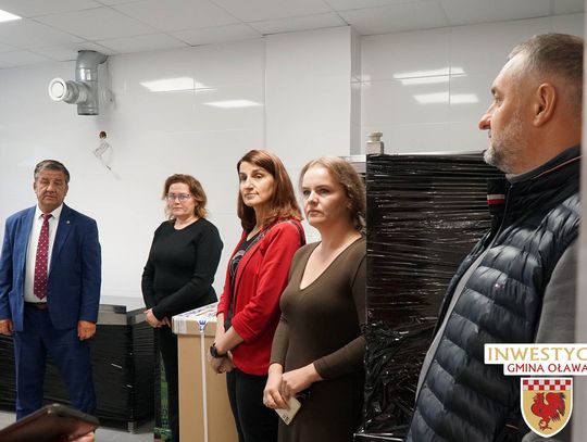Janików ma odnowioną świetlicę Janików ma odnowioną świetlicę