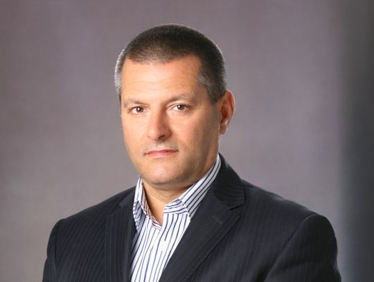 Janusz Kucharski – jedyny kandydat Nowoczesnej z powiatu oławskiego