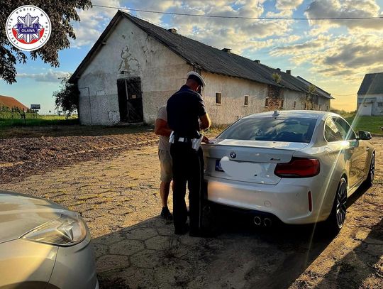 Jechał 208 km/h. Ta jazda kosztowała 5 tysięcy zł, ale to nie wszystko
