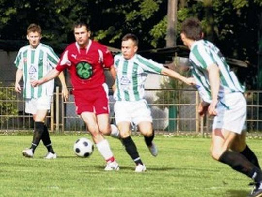 Jeden kuriozalny gol i o 2 punkty mniej