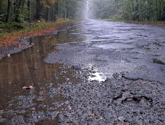 Jeden odwołany, ale będzie kolejny przetarg na tę drogę