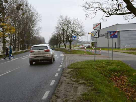 Jedna kolizja i dwa potrącenia