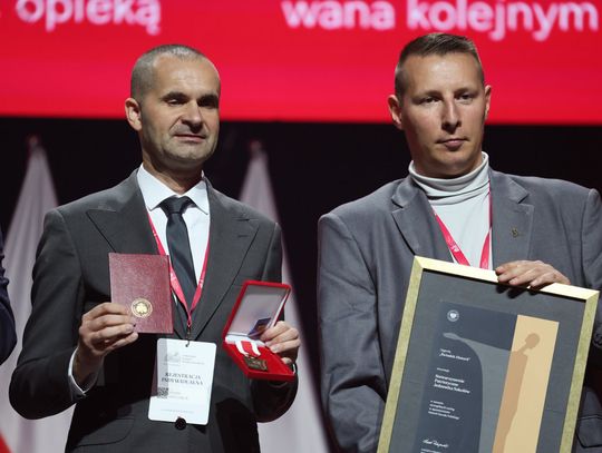 "Jednostka Sokołów" z ważnym wyróżnieniem IPN. Stowarzyszenie otrzymało nagrodę "Świadek Historii"