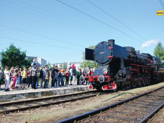 Jedyna taka lokomotywa przyjedzie do Jelcza-Laskowic!