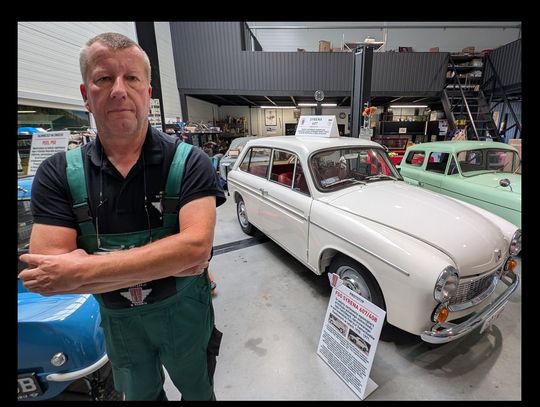 W Oławie ją mamy. Jedyna taka na świecie!