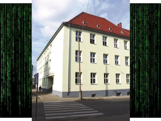 Jedynka od hakera. I to z obraźliwym komentarzem