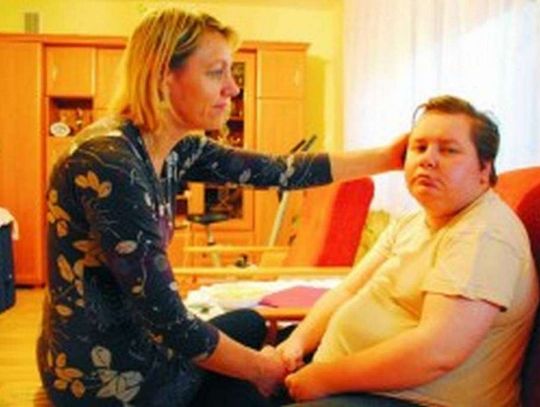 Jej skarb, nie tylko na święta