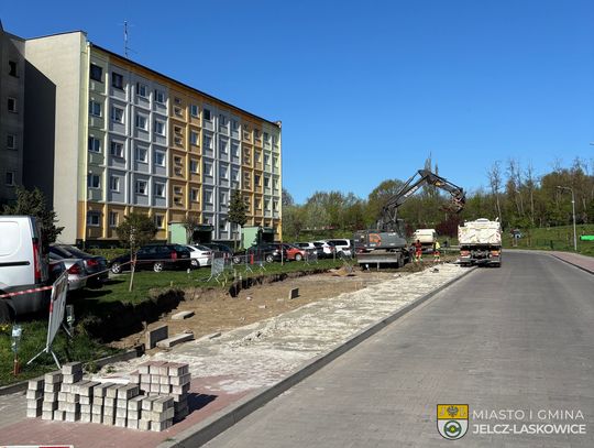 Jelcz-Laskowice. Będą zmiany na Osiedlu Hirszfelda