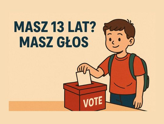 Jelcz-Laskowice. Budżet obywatelski także dla młodzieży!