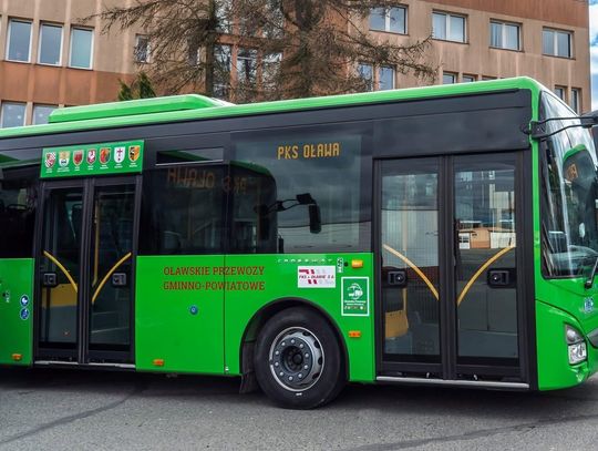 JELCZ-LASKOWICE Na groby bezpłatna linia autobusowa