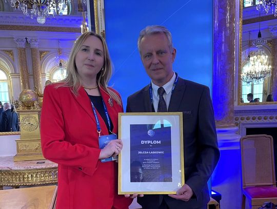 Jelcz-Laskowice na podium, a oceniano ponad 700 samorządów!