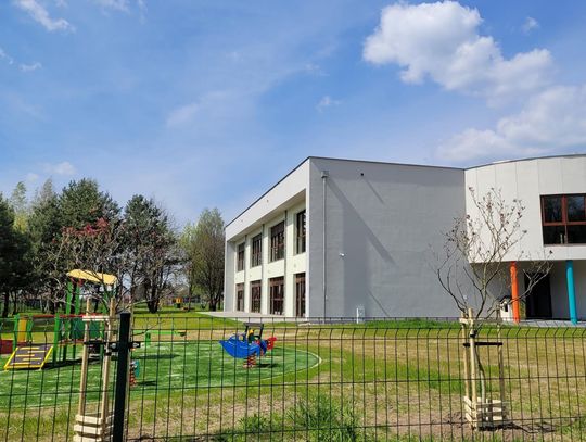 Jelcz-Laskowice. Przedszkole w najwyższym ekologicznym standardzie