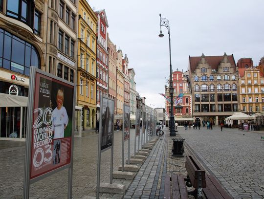 Jelcz-Laskowice w samym sercu Wrocławia