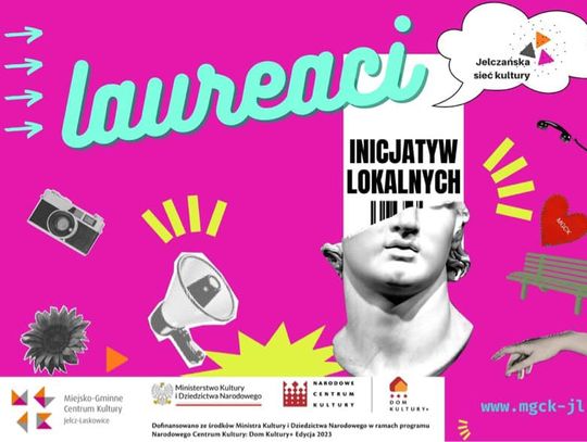 Jelczańska Sieć Kultury - są zwycięzcy konkursu inicjatyw lokalnych