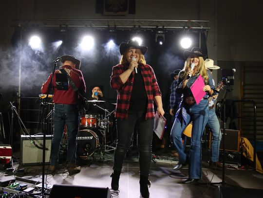 Jelczańskie Dni Seniora zakończone w stylu country