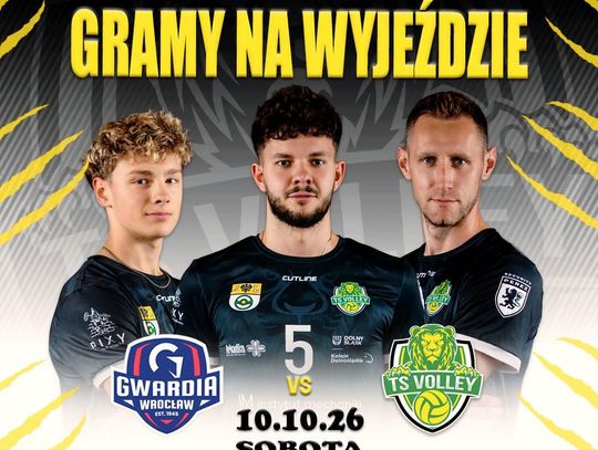 Jelczańskie Lwy jadą do Wrocławia. Przed nimi derby z Gwardią