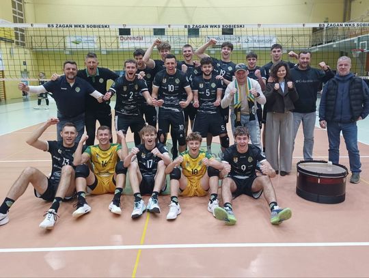 Jelczańskie Lwy niepokonane. Siódme zwycięstwo z rzędu