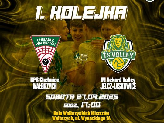 Jelczańskie Lwy rozpoczynają sezon