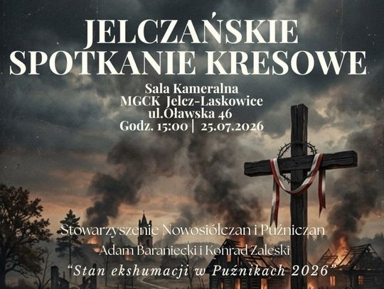 Jelczańskie Spotkanie Kresowe już niebawem