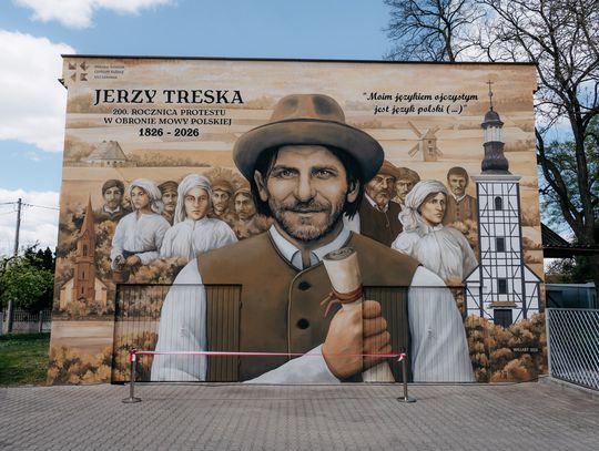Jerzy Treska. Bohater lokalnej historii, obrońca polskiej mowy