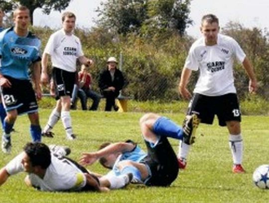 Jesienny koszmar Czarnych